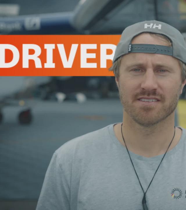 SailGP: Erik Heil