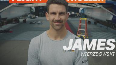 SailGP: Flightcontroller James