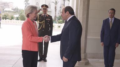 Migrationsabkommen - EU mit Ägypten