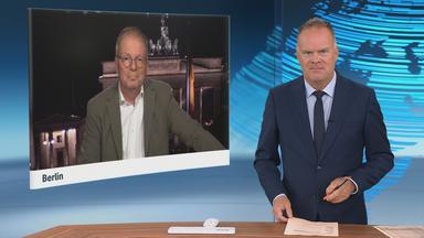 Schaltgespräch zwischen Klaus Brodbeck und Christian Sievers