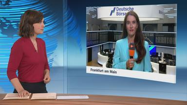 Schaltgespräch zwischen Sina Mainitz