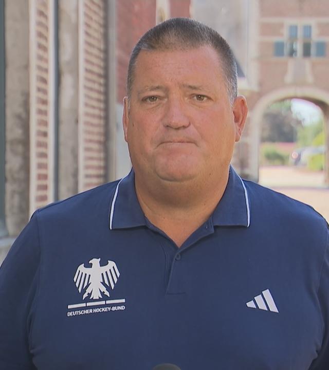 DHB-Sportdirektor Martin Schultze