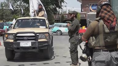 Afghanistan fünf Jahre unter den Taliban
