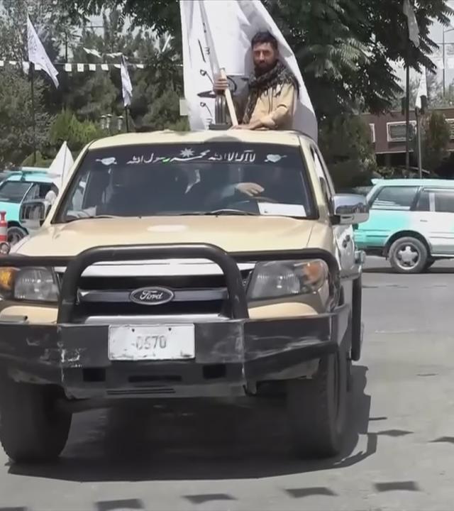 Afghanistan fünf Jahre unter den Taliban