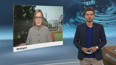 Schaltgespräch zwischen Bates und Wiesel-Lancé