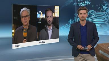 Schaltgespräch mit Hebestreit, Klauser und Wiesel-Lancé