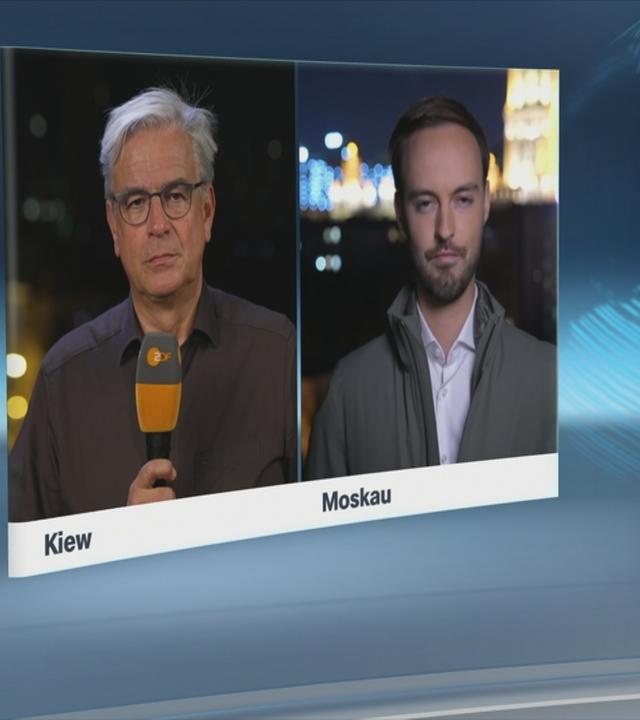 Schaltgespräch mit Hebestreit, Klauser und Wiesel-Lancé