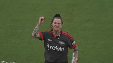 Stadionsprecherin Union Berlin: Bettina Bestgen