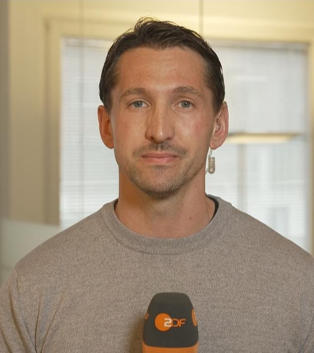 ZDF-Experte Rene Adler
