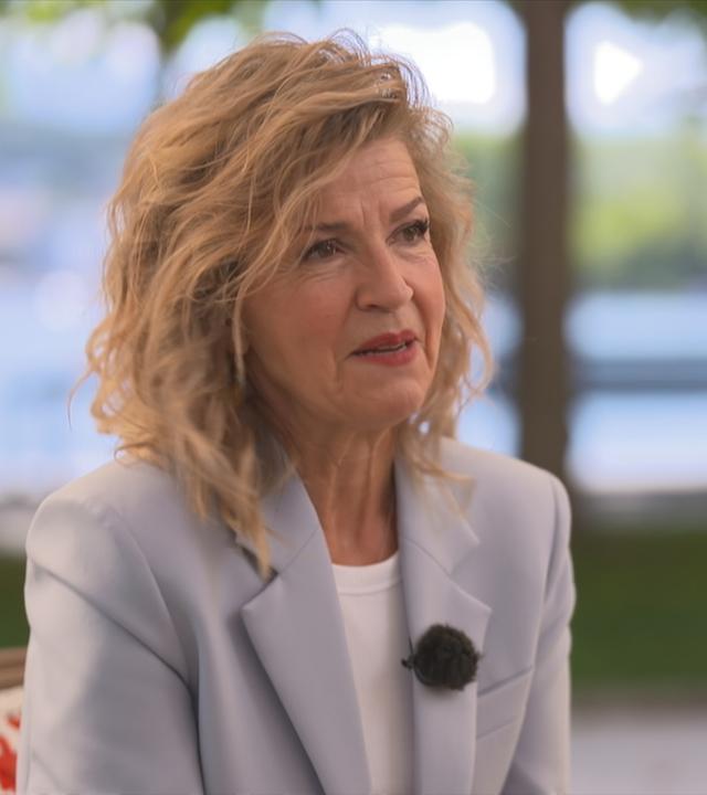 Anne-Sophie Mutter feiert 50. Bühnenjubiläum