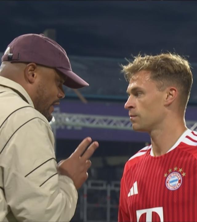 Zieht den Bayern die Lederhosen aus 