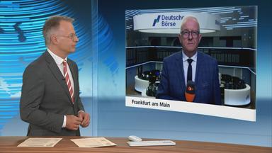 Schaltgespräch mit Frank Bethmann