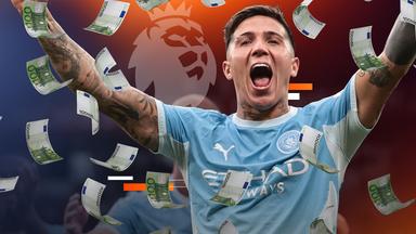 Bolzplatz: Transferrekord in der Premier League