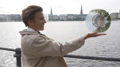 Sara Wickstroem Körberpreis Gewninnerin