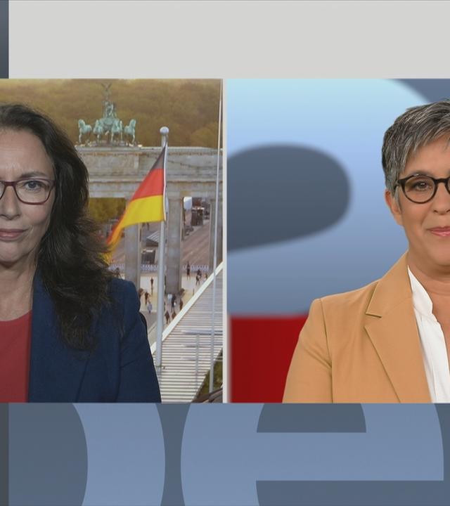 Shakuntala Banerjee im Gespräch mit Yasmin Fahimi 