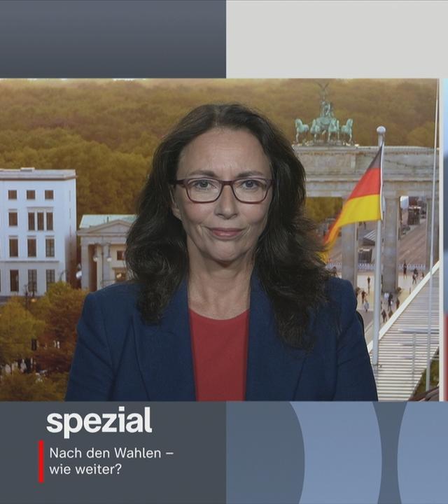 Shakuntala Banerjee im Gespräch mit Yasmin Fahimi 