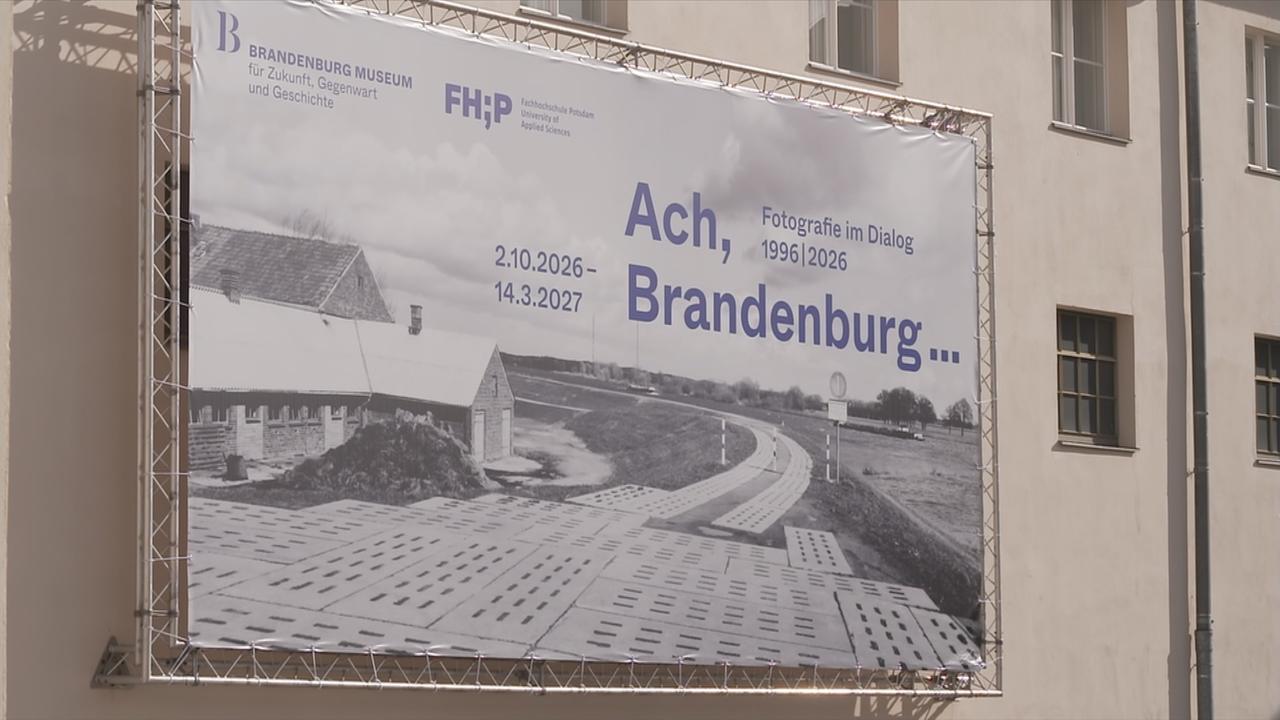 Ausstellung "Ach, Brandenburg …" in Potsdam