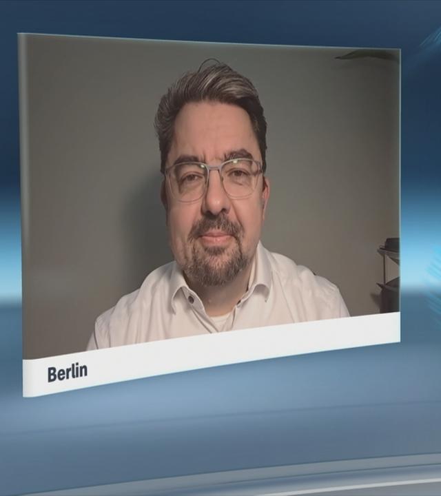 Schaltgespräch zwischen Christoph Wiesel-Lancé und Thorsen Faas 