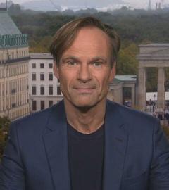 Wulf Schmiese im Schaltgespräch: Kooalitionssitzungen