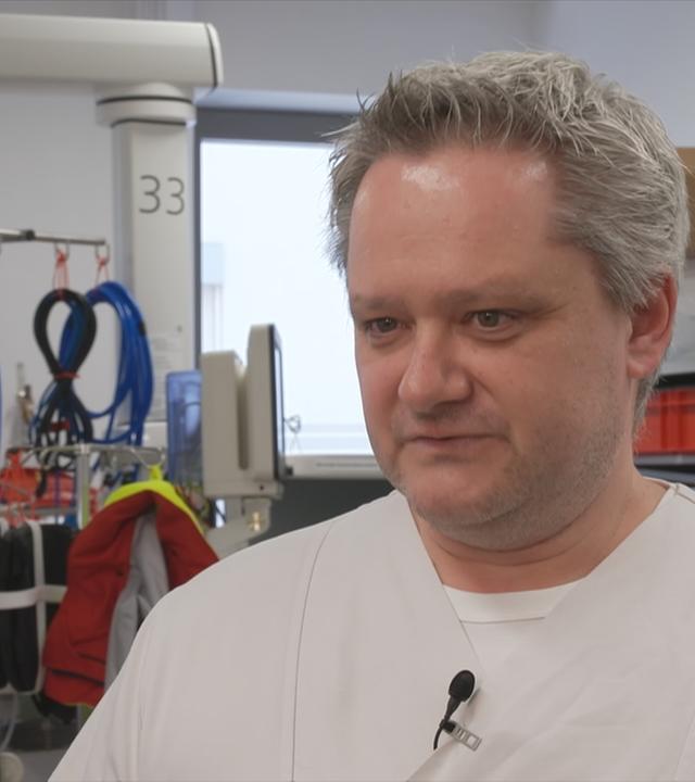 Folgen und Gefahren von Sepsis