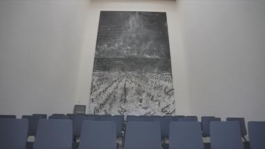 Anselm-Kiefer-Ausstellung in Schwäbisch Hall