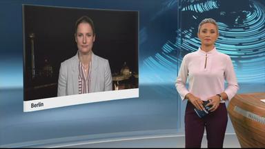 Schaltgespräch zwischen Josephine Ballon und Nazan Gökdemir