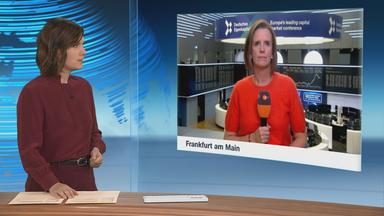 Schaltgespräch zwischen Valerie Haller und Hanna Zimmermann