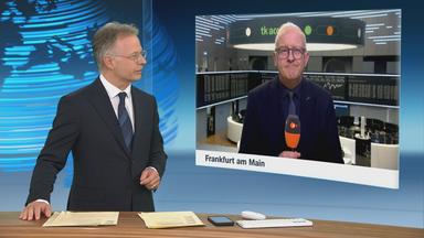Frank Bethmann im Gespräch mit Heinz Wolf