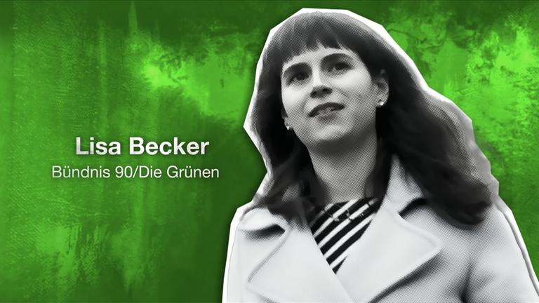 Steckbrief: Lisa Becker