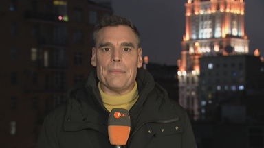 Armin Coerper zugeschaltet aus Moskau.