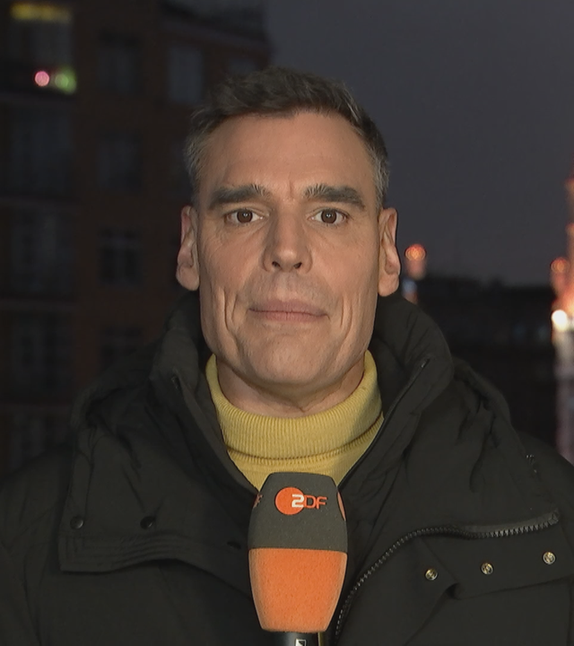 Armin Coerper zugeschaltet aus Moskau.