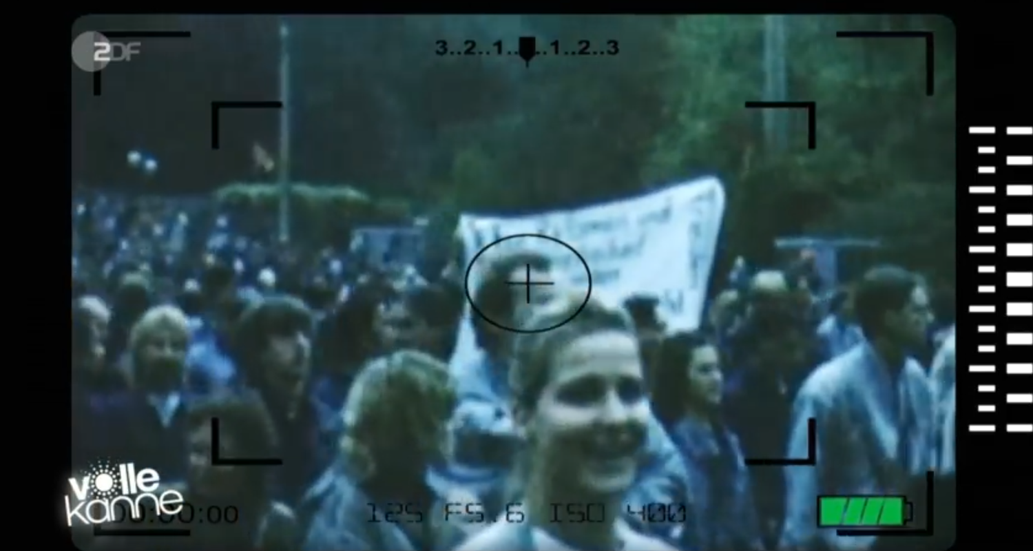 30 Jahre friedliche Revolution