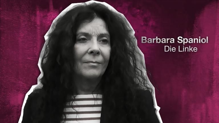 Steckbrief: Barbara Spaniol