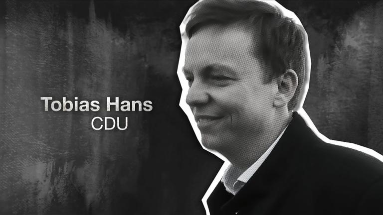 Steckbrief: Tobias Hans