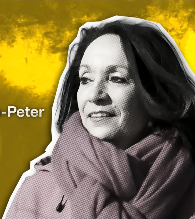 Steckbrief: Angelika Hießerich-Peter