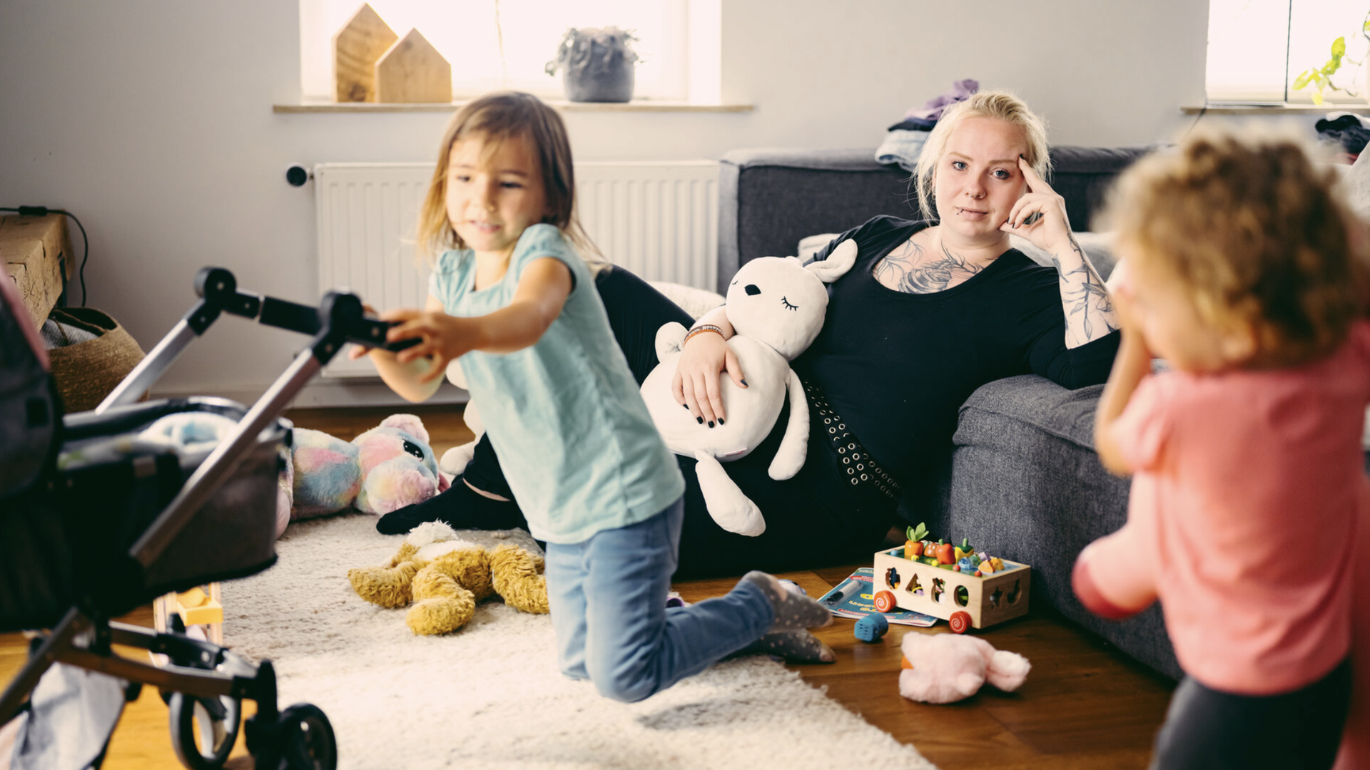 Parenthood ist nicht für jeden das Ziel im Leben. Per Sterilisation wollen immer mehr junge Menschen verhindern, dass sie versehentlich zu Eltern werden. Eine zielgerichtete Entscheidung.