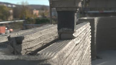 3 D Betondruck