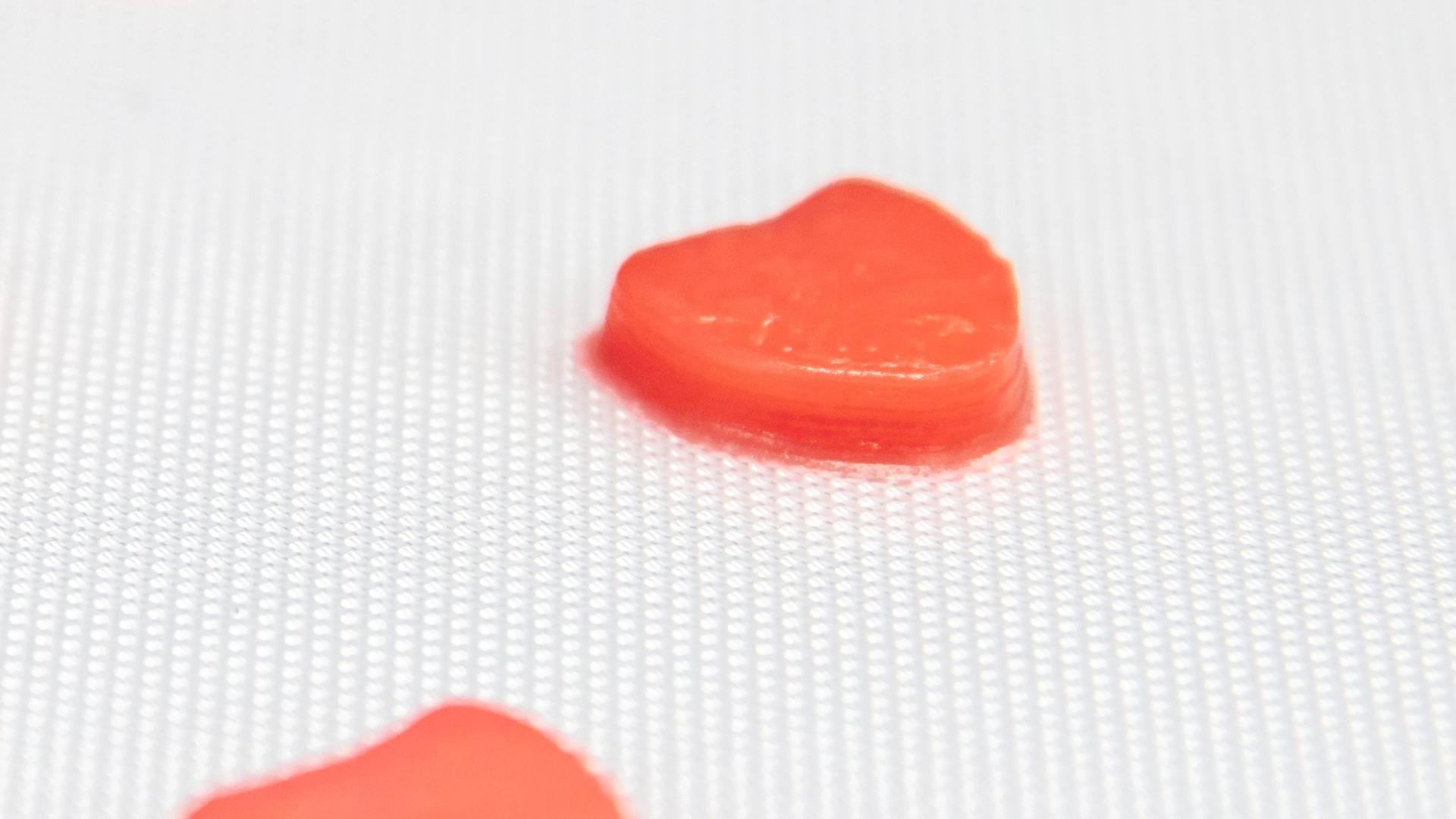 3D-Druck von Tabletten für Kinder am Universitätsklinikum Hamburg-Eppendorf 