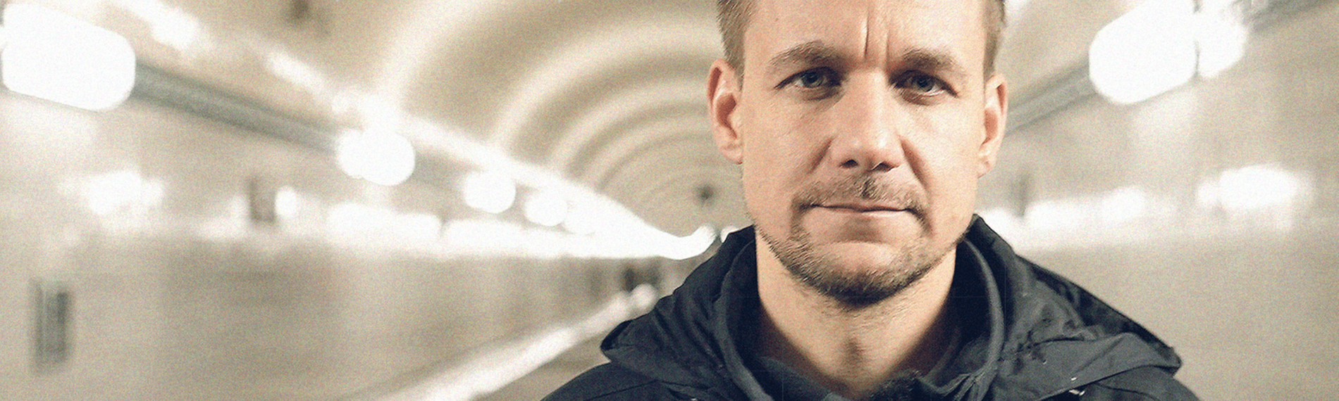 Tobi Schlegel, Notfallsanitäter und ehemaliger TV-Moderator 