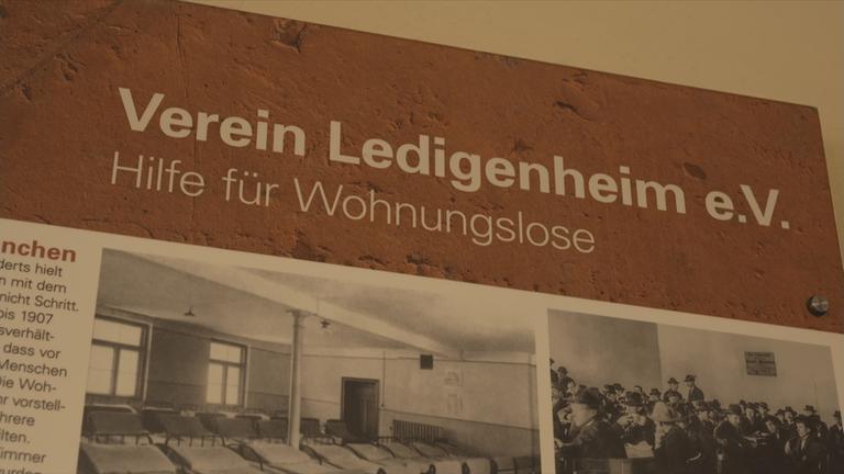 Hilfe für Wohnungslose in München