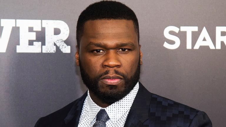 Dieses Archivfoto vom 22. Juni 2016 zeigt Curtis „50 Cent“ Jackson bei der Premiere der dritten Staffel des Starz-Dramas „Power“ in New York.