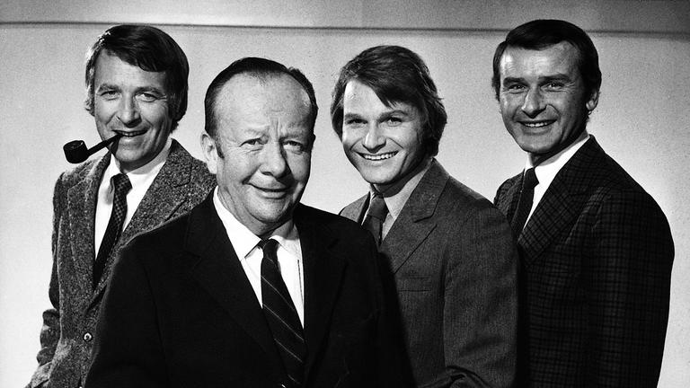 50 Jahre seit letzter Folge "Der Kommissar"