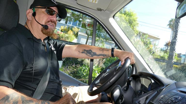 Scott Michaels, aufgenommen am 03.08.2019 in Los Angeles (USA)