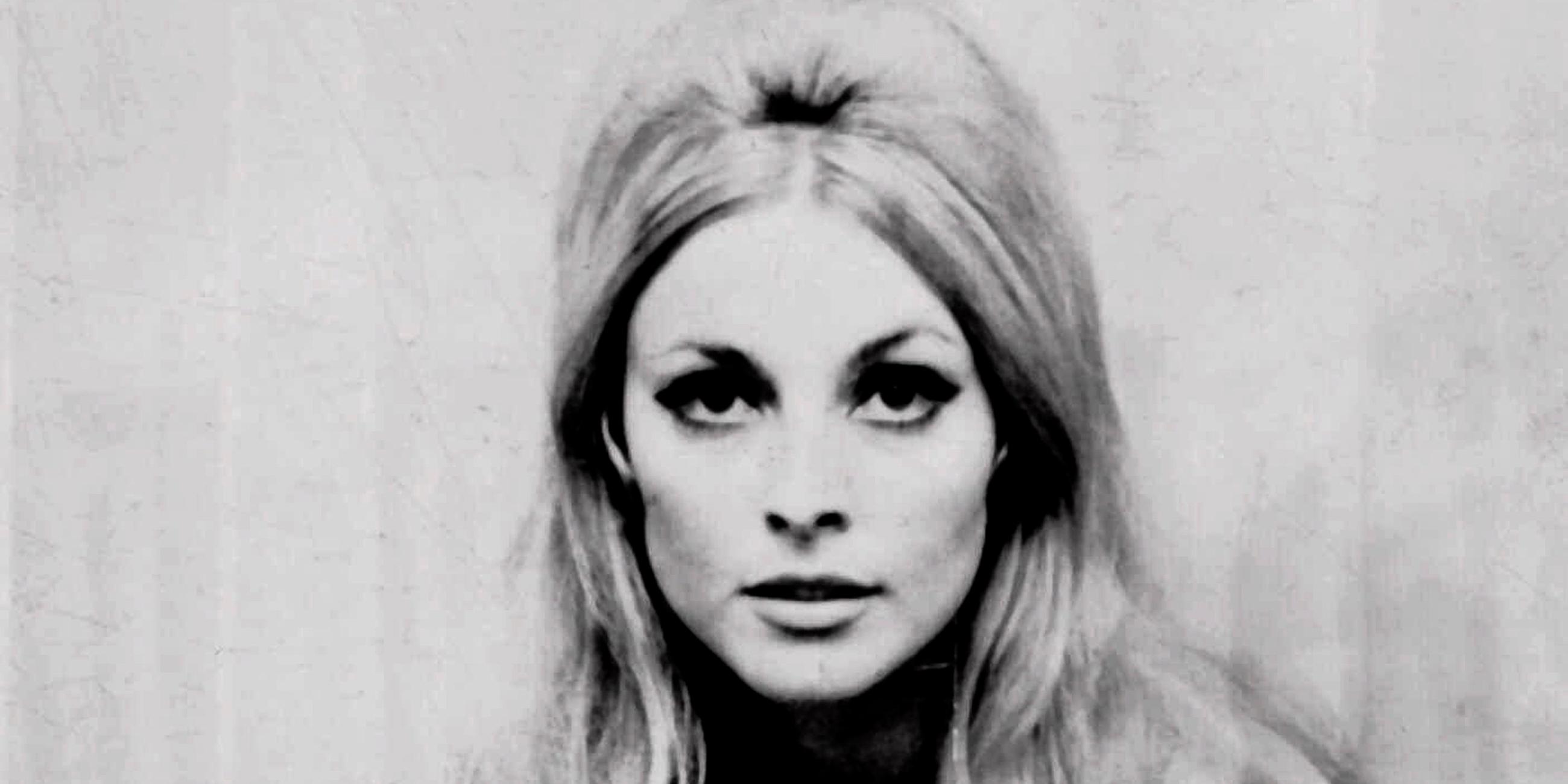 Sharon Tate, aufgenommen am 09.08.1969 in den USA