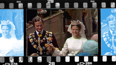 50 Jahre verheiratet: Silvia und Carl Gustaf