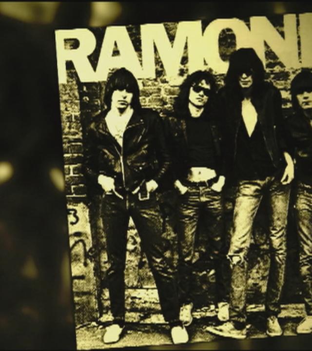 Ramones Cover-Bild