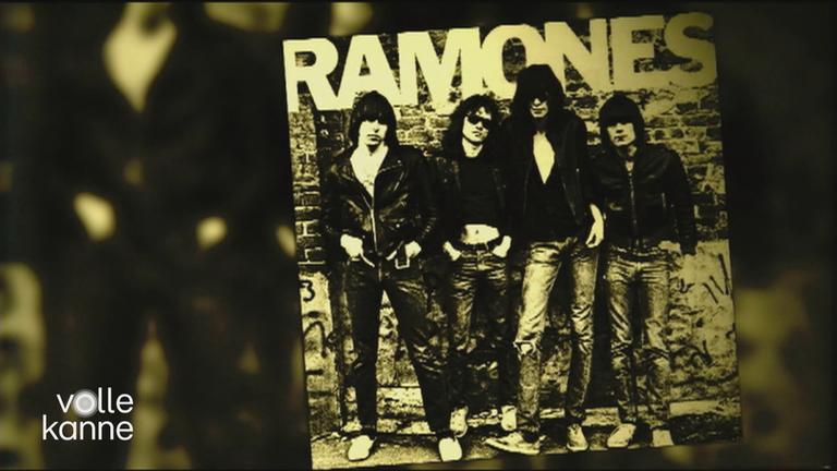 Ramones Cover-Bild