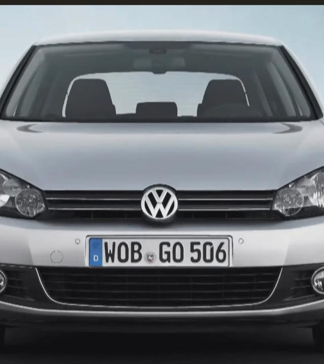 VW-Golf