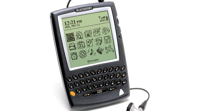 BlackBerry 5810