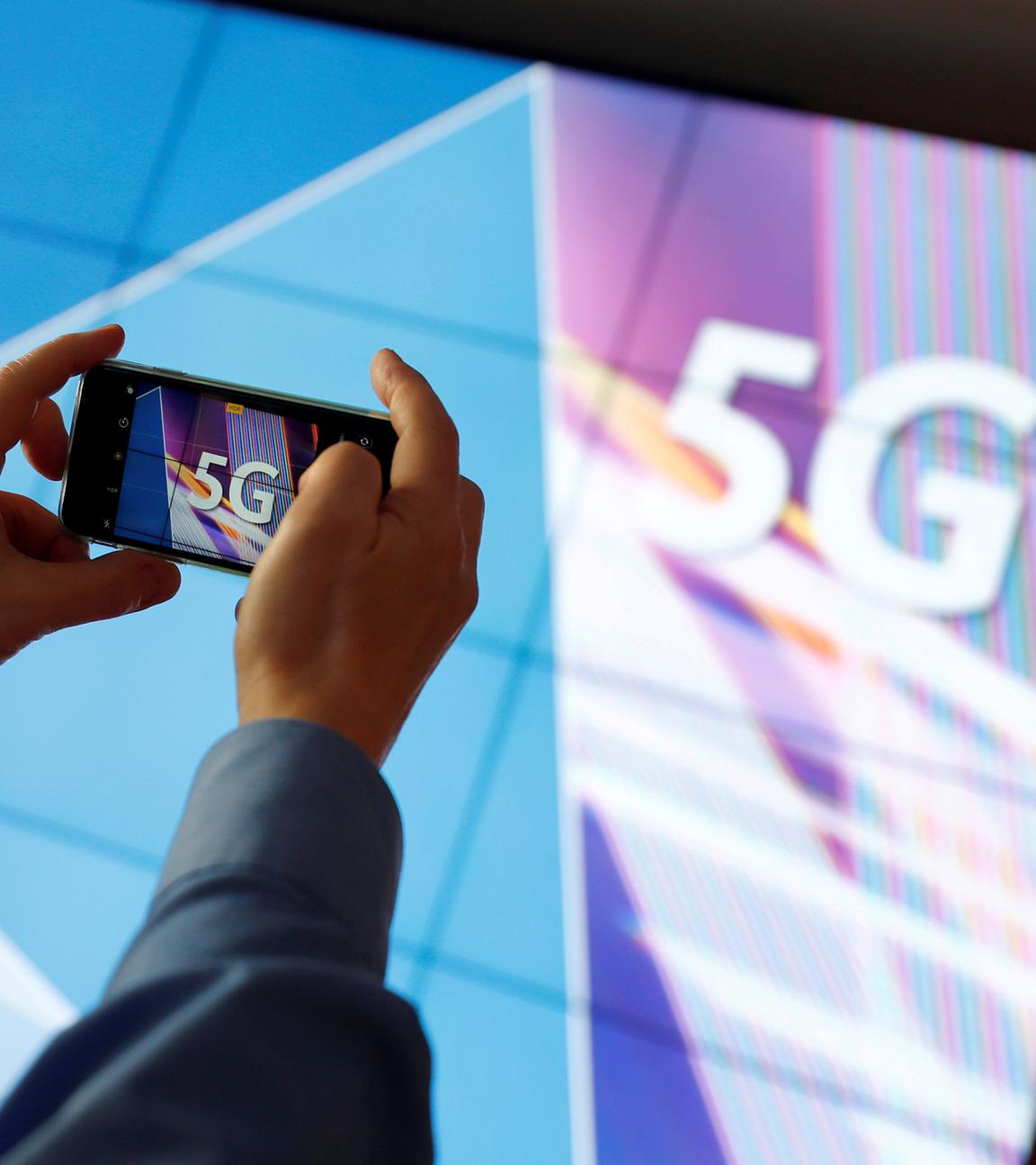 Erstmals ist der neue Mobilfunkstandard 5G in Deutschland verfügbar. 